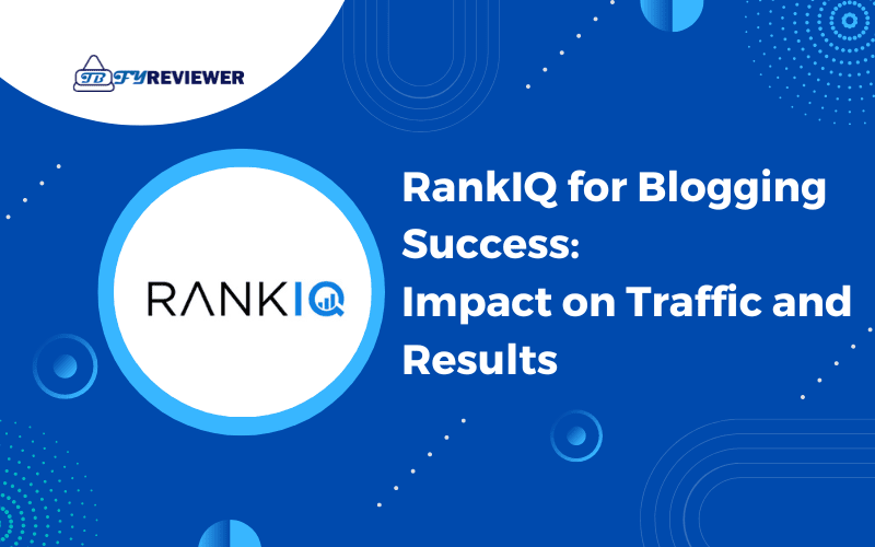 See how RankIQ transforms blogs. Unleash traffic and results with RankIQ's power. Elevate your blogging game with data-driven insights.