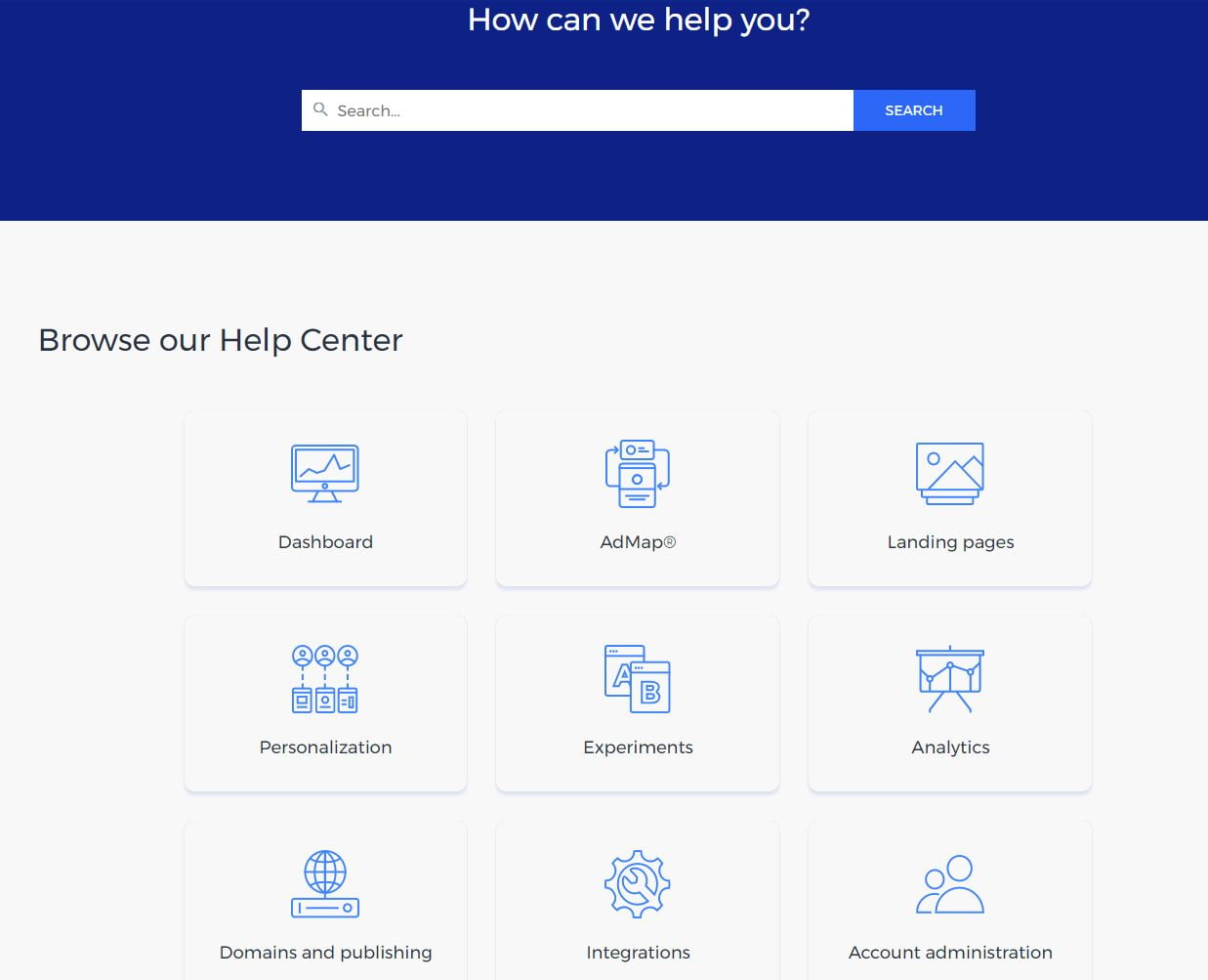 Instapage Help Center