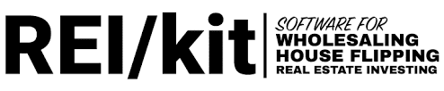 REIKit - Listed as one of the best Real Estate Wholesaling Software