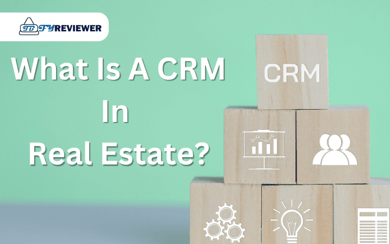 what is a CRM in real estate