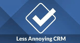 Less Annoying CRM - Listed as one of best crm for financial advisors