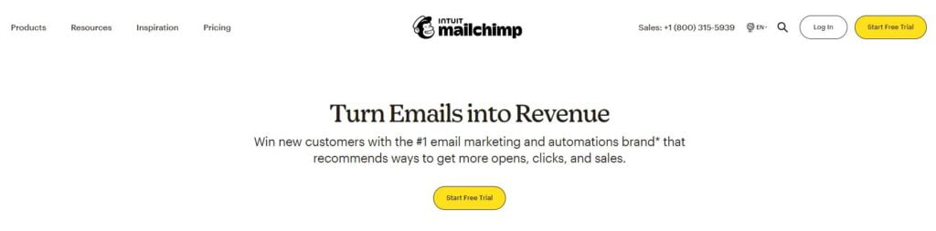 AWeber vs MailChimp