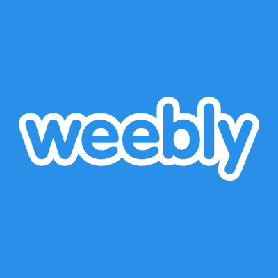 Weebly - listed as one of the best website builders