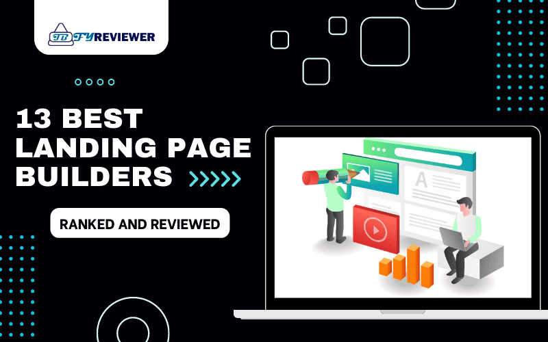 best landing page builders