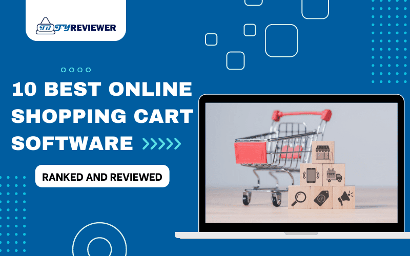 best Online shopping cart software