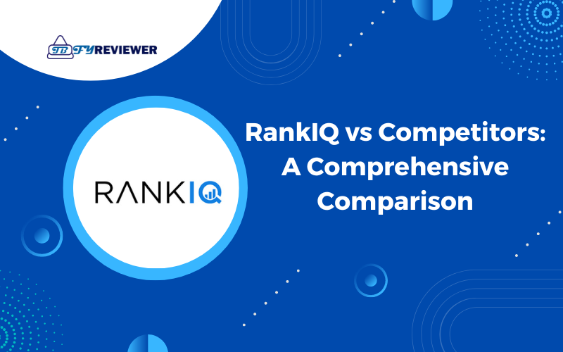 RankIQ vs Competitors